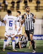 O Santos volta a campo no domingo para enfrentar o Guarani em casa, às 18h, pela quinta rodada da competição
