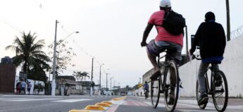 Campanhas educativas e de conscientização são realizadas constantemente para que todos possam transitar pelas ruas da Cidade com tranquilidade, seja para chegar à escola e ao trabalho ou para passear
