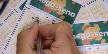 Prêmio da Mega-Sena acumulou novamente