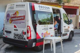 Atendimentos no CRAS Itinerante é realizado por ordem de chegada, sem agendamento