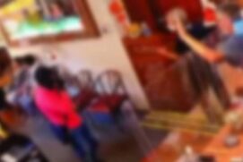 Clientes foram roubados durante arrastão em restaurante chinês em SP