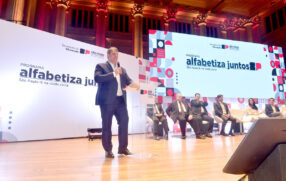 Lançamento do Programa Alfabetiza Juntos SP