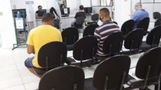 Emprega Taboão realiza processo seletivo em parceria com empresa para contratação de profissionais