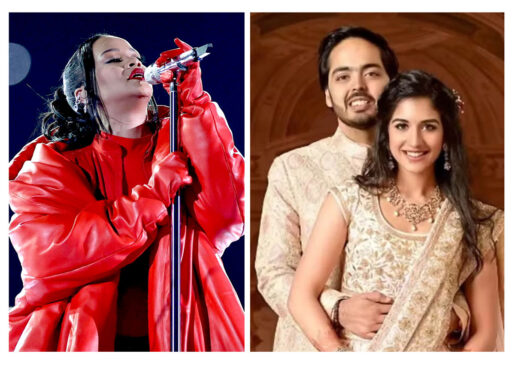 Rihanna cantará no casamento do bilionário indiano Anant Ambani com Radhika Merchant