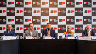 Anúncio foi feito em coletiva de imprensa