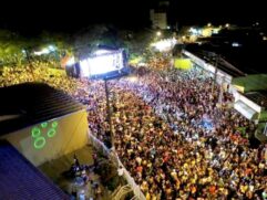 Carnaval em Igaratá