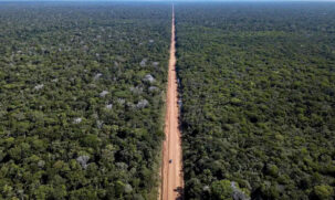 Em 20 de janeiro de 2024 ocorreu o maior terremoto da história do País, nos estados de Acre e Amazonas