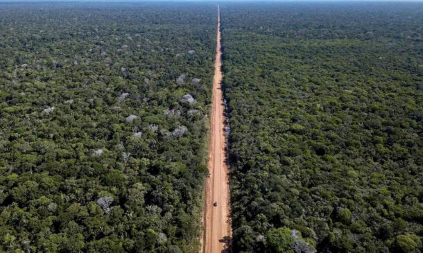 Em 20 de janeiro de 2024 ocorreu o maior terremoto da história do País, nos estados de Acre e Amazonas