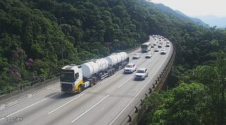 Chegada a capital SAI está operando no sistema 5x5