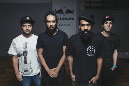Baiana System no Carnaval de SP