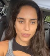 Camilla Camargo fala sobre carta pra irmã