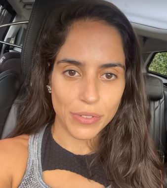 Camilla Camargo fala sobre carta pra irmã
