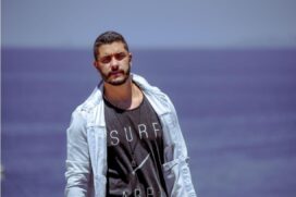 O single de Halonso é a primeira amostra do EP "Transcender", que chegará ainda neste semestre