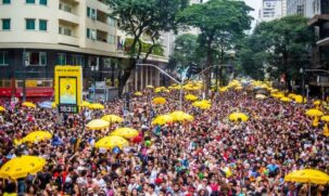 Prefeitura anunciou detalhes sobre a operação do Carnaval 2025 em São Paulo