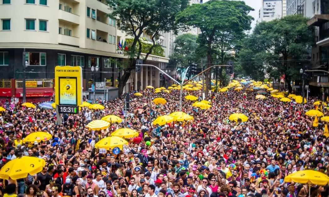 Prefeitura anunciou detalhes sobre a operação do Carnaval 2025 em São Paulo