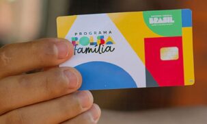Caixa paga nesta terça-feira(27) parcela de fevereiro do novo bolsa família