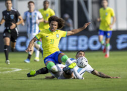 Brasil perde para a Argentina e fica sem chances de ir às Olimpíadas de Paris