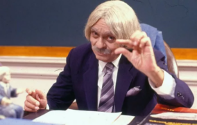 Professor Raimundo, de Chico Anysio, um dos símbolos do humor nacional