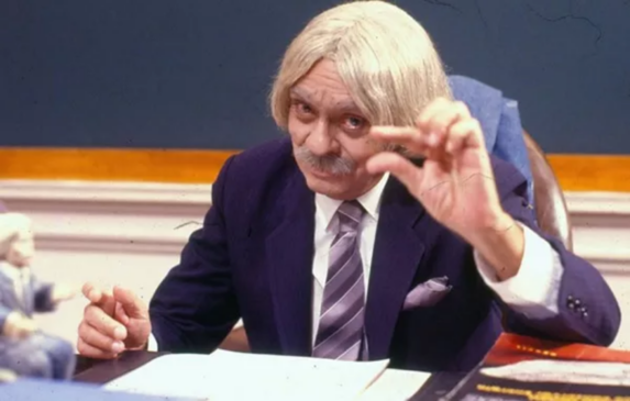Professor Raimundo, de Chico Anysio, um dos símbolos do humor nacional