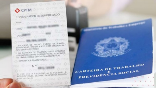 Desempregados têm acesso gratuito a transporte público