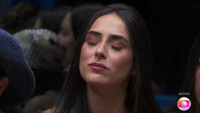 Deniziane é a nona eliminada do BBB 24
