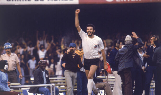 O eterno Doutor Sócrates, ídolo do Corinthians