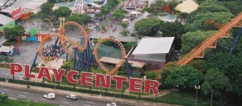 O Playcenter funcionou por 39 anos até fechar suas portas em julho de 2012