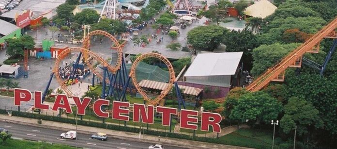 O Playcenter funcionou por 39 anos até fechar suas portas em julho de 2012