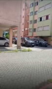 Os PMs baleados no morro do Tetéu, por volta das 10h, segundo a PM