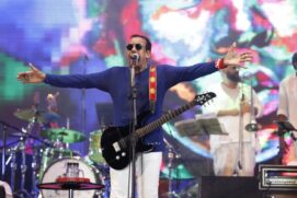 Jorge Ben Jor apresenta sua turnê 'É Coisa Nossa!'. 