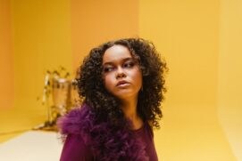 Joyce Alane faz show na Casa Natura em SP