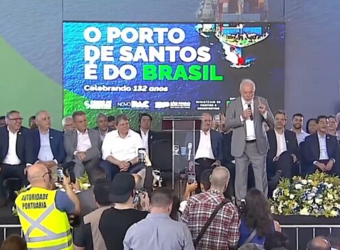 Anúcios de Lula foram feitos durante a manhã desta sexta-feira