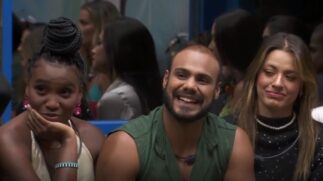 Marcus é o oitavo eliminado do BBB 24