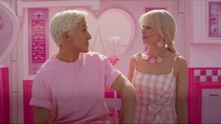 Ken e Barbie, no filme de sucesso de 2023