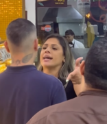 Mulher será ouvida pela autoridade policial