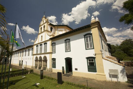 Museu de Arte Sacra abre inscrições para concurso fotográfico em homenagem a SP