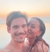Nicolas e Sabrina estão juntos