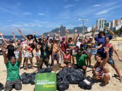 Voluntários participarão do Dia V em 12 cidades brasileiras