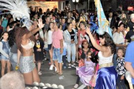 Carnaval em Porto Feliz
