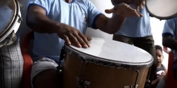 O hábito de ouvir e participar de rodas de samba pode ajudar na saúde cardiorespiratória