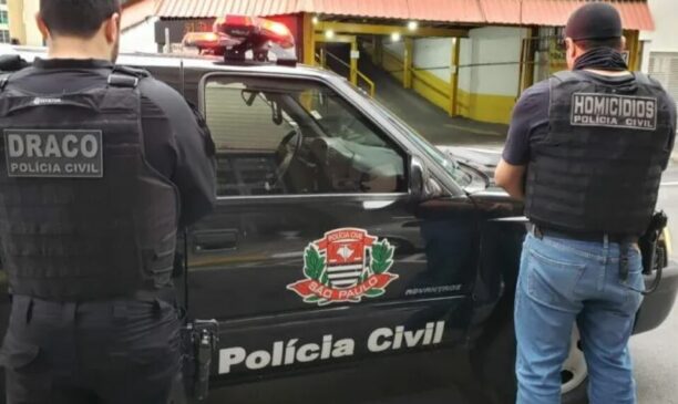 Polícia Civil de São Paulo
