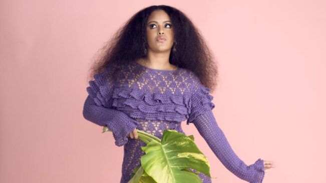 Rachel Reis se apresenta na Audio