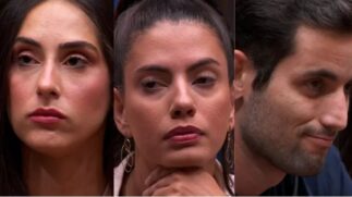 Paredão da semana no BBB 24
