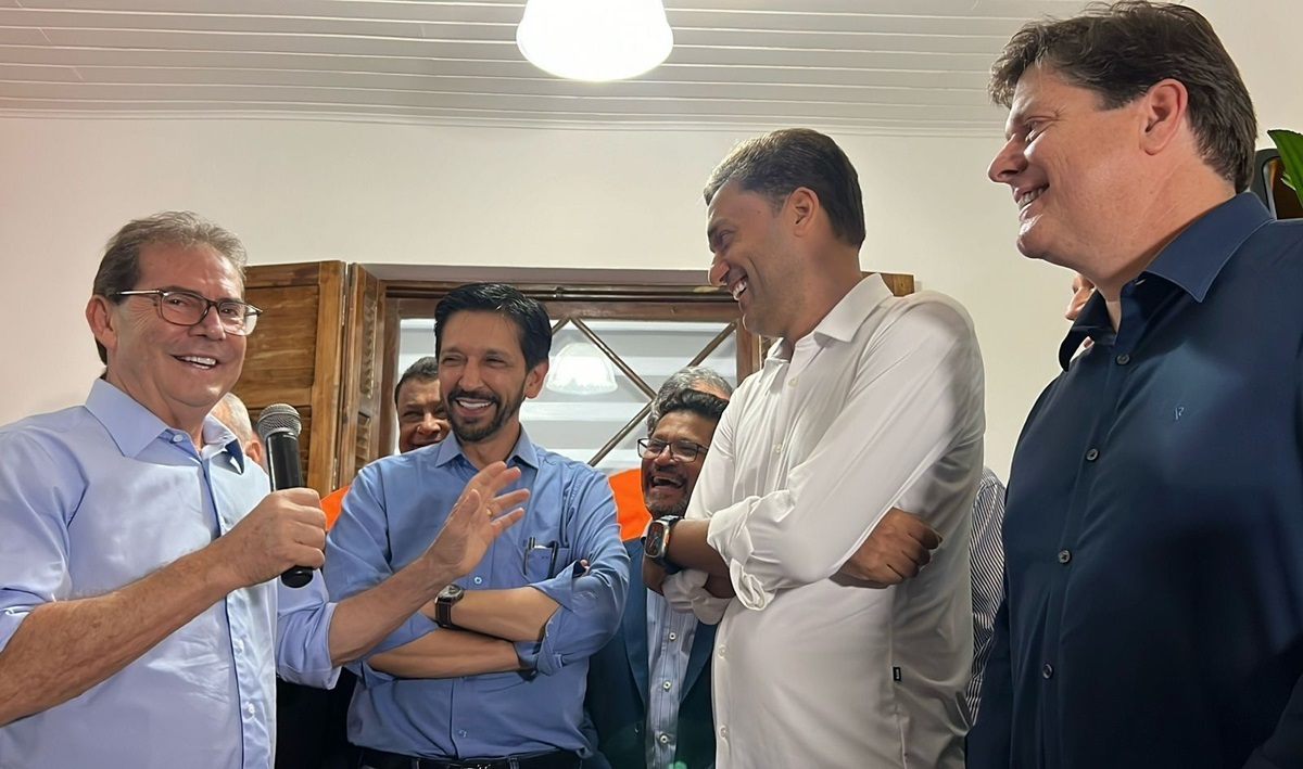 Solidariedade, de Paulinho da Força, é um dos partidos que apoiam a reeleição de Ricardo Nunes