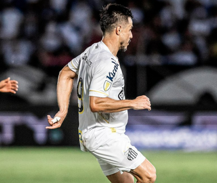 Santos ficou no empate com o Mirassol neste domingo