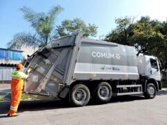 Ao todo, cerca de 600 trabalhadores aderiram à paralisação