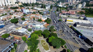 Taboão da Serra, na região sudoeste da Grande SP, terá fim de semana de altas temperaturas mas com pancadas de chuvas