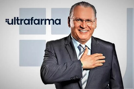 O fundador da Ultrafarma, Sidney Oliveira