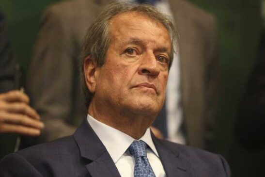 Valdemar Costa Neto é presidente nacional do PL
