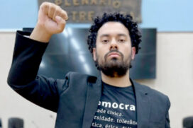 Vereador Abidan Henrique (PSB) teve seu mandato cassado nesta quarta-feira (28) após acusar a prefeitura de Embu das Artes de desvio de dinheiro